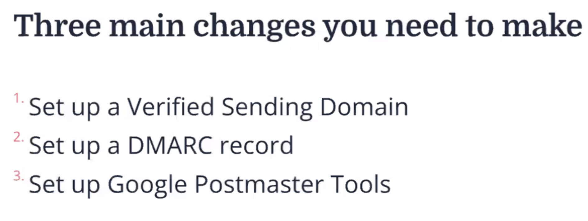 Notes from webinar convertkit and important changes in 2024 — My